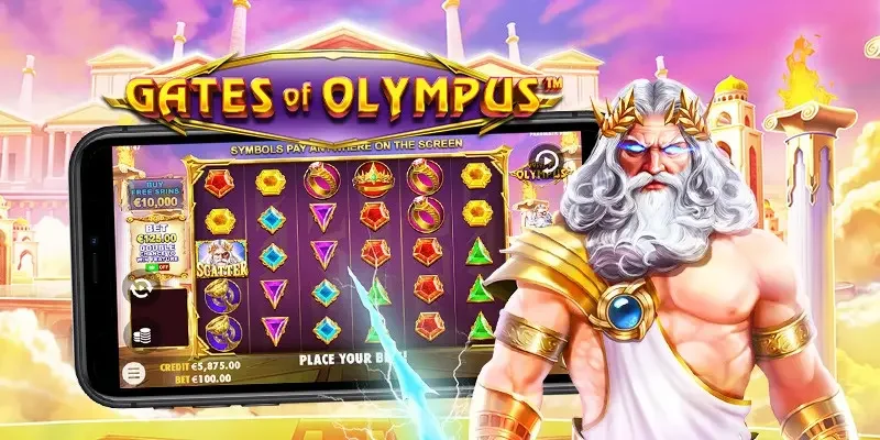 Gates of olympus b88 hỗ trợ mức cược