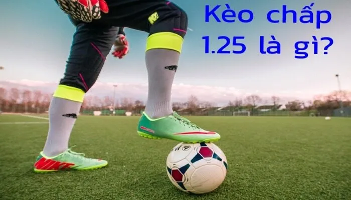 Kèo Chấp 1.25 Trái B88 Là Gì?