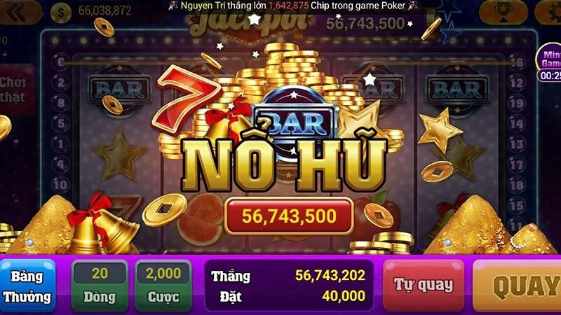 Những tựa game nổ hũ b88 cực hay và cuốn hút:
