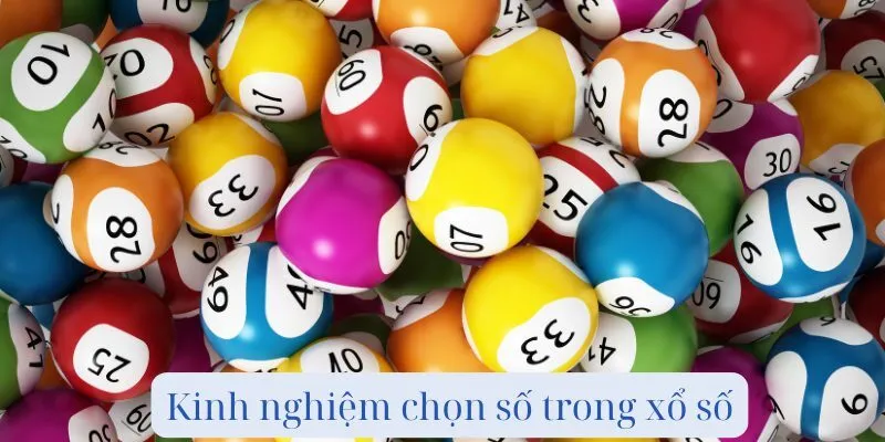 Kinh nghiệm chọn số trong xổ số b88